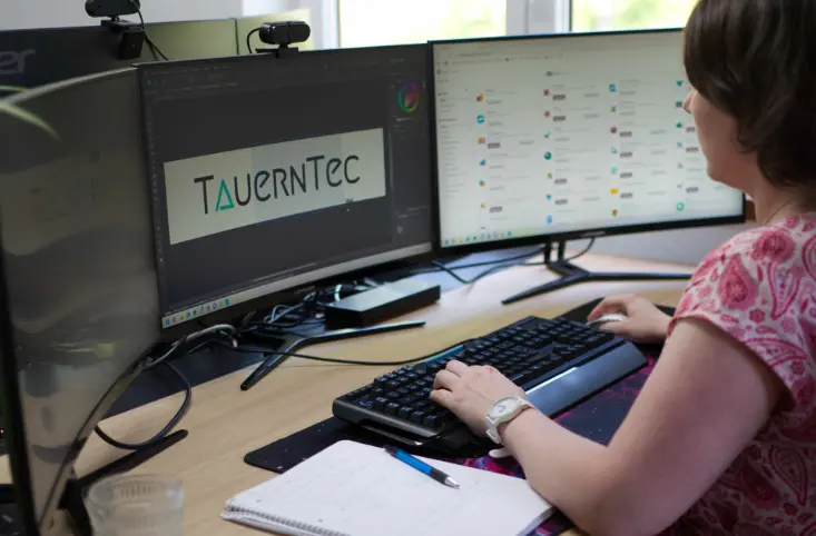 Wir begleiten Sie auch nach Projektabschluss mit Support und Wartung